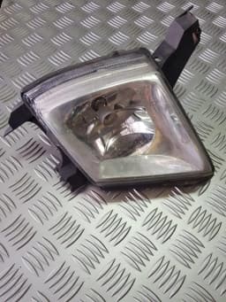 Dimma, fram vänster PEUGEOT 407 2004