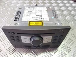 CD/DVD/Navigationsenhet OPEL ASTRA H STATION WAGON 2007