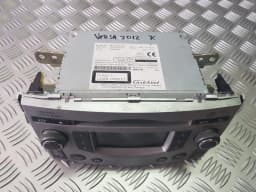 CD/DVD/Navigationsenhet TOYOTA VERSO 2012