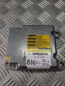 Kontrollenhet för airbag TOYOTA COROLLA VERSO 2009
