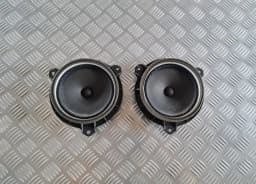 Dörrhögtalare, botten TOYOTA AVENSIS 2007 UNIVERSAL