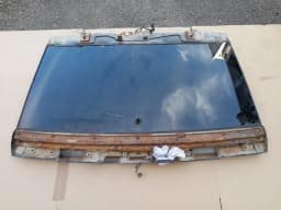 Bakre glas RANGE ROVER SPORT 2007