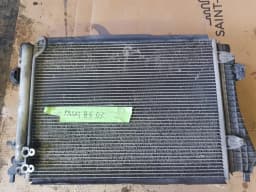 Kylarsats VW PASSAT 2007 UNIVERSAL SILVER