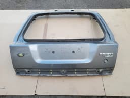 Trunk RANGE ROVER SPORT 2007