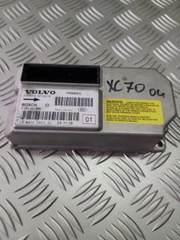 Kontrollenhet för airbag VOLVO XC70 2004