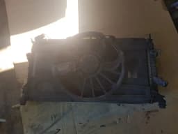 Fläkt för kylning av radiator för VOLVO S40 2004 Grey