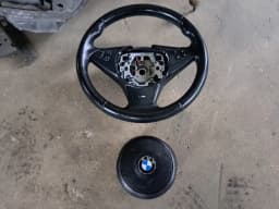 Ratt BMW 530D E61 2006 TOURING BLUE