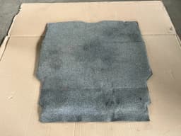 Golv i bagageutrymmet VOLVO S60 2007