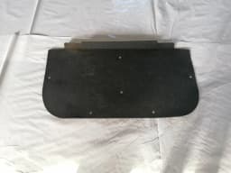 Heltäckningsmatta i bagageutrymmet AUDI A4 2001 SEDAN