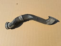 Slang för luftfilterhus OPEL ASTRA H 2005 GREEN