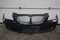 Bildel BMW 525 E60 2004 BLACK