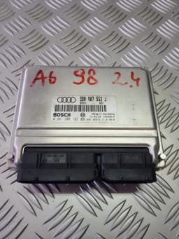 Motorstyrenhet AUDI A6 1998