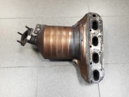 Katalysator OPEL CORSA 2007 1.2 59KW Z12XEP LB4 140000KM