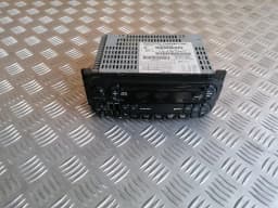 CD/DVD/Navigationsenhet CHRYSLER GRAND VOYAGER 2004