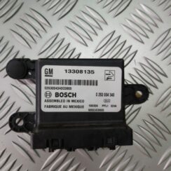 Parkošanās devēju vadības bloks priekš OPEL INSIGNIA SPORTS TOURER 2010