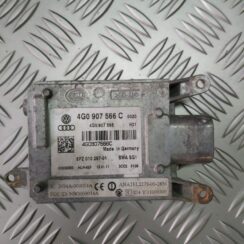 Joslu maiņas palīga vadības bloks priekš AUDI A7 2011 SPORTBACK