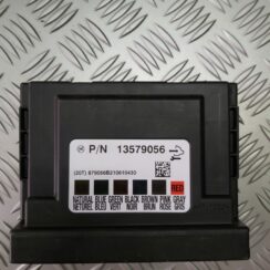 Komforta vadības bloks priekš OPEL ASTRA J 2011