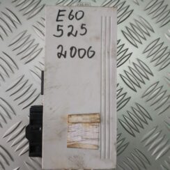 Komforta vadības bloks priekš BMW 525 E60 2006 BLACK