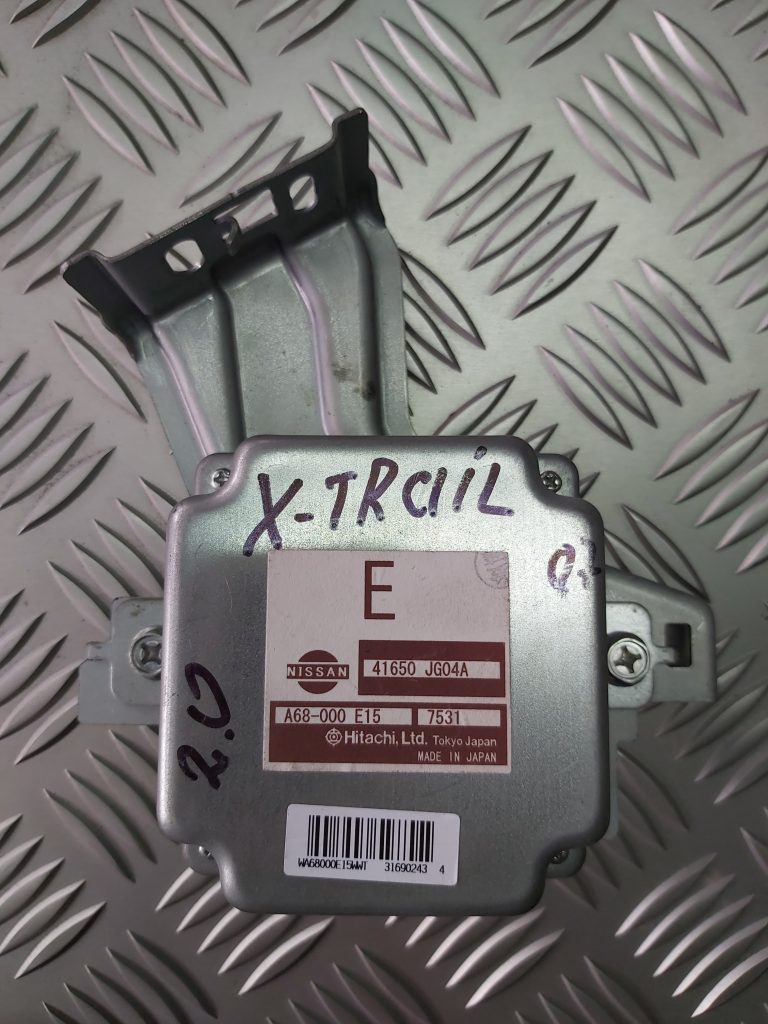 Pārnesumkārbas vadības bloks priekš NISSAN X-TRAIL 2007 1 Pārnesumkārbas vadības bloks priekš NISSAN X-TRAIL 2007