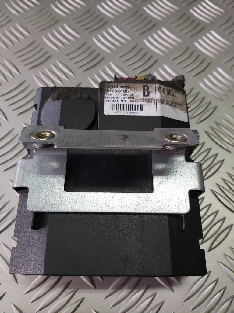 Tālruņa vadības bloks priekš VOLVO XC90 2004