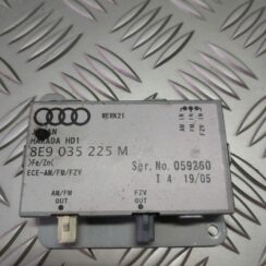 Antenas pastiprinātāja bloks priekš AUDI A4 2005