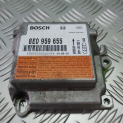 Drošības spilvena vadības bloks priekš AUDI A4 AVANT 2004