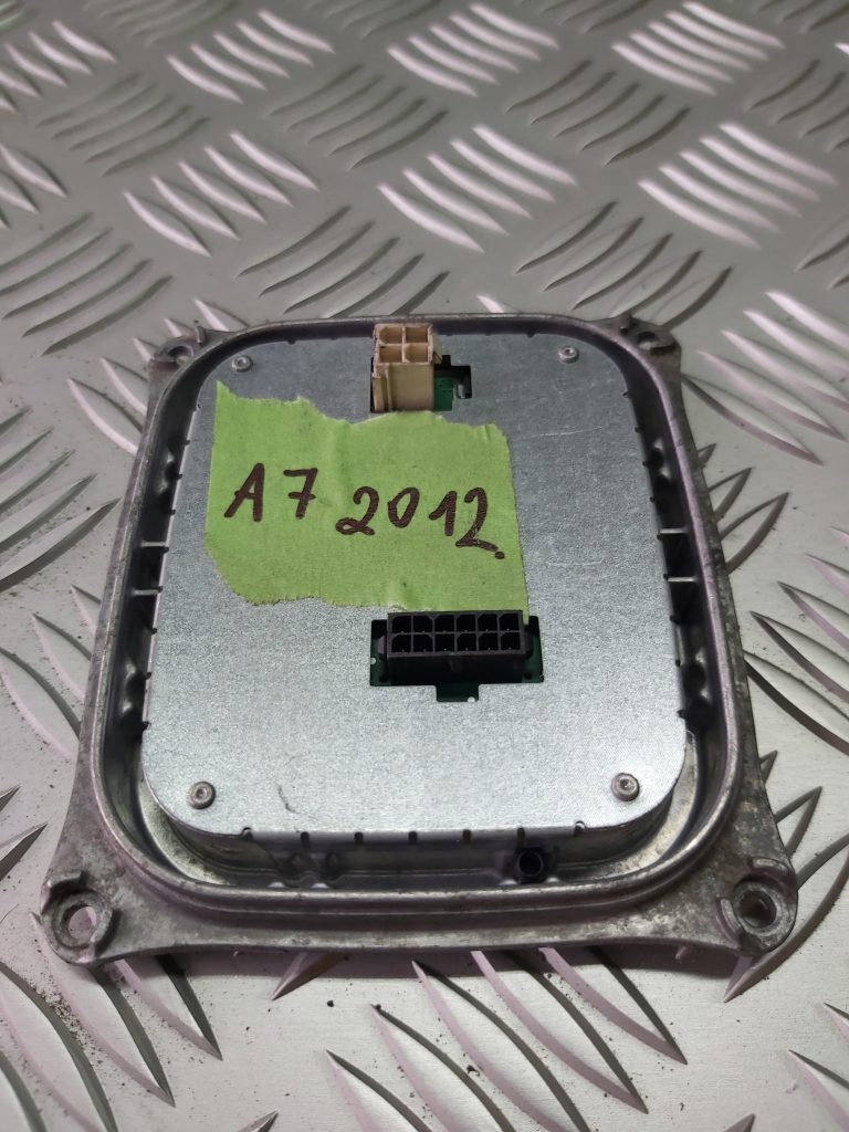 Gaismas vadības bloks priekš AUDI A7 2011 SPORTBACK 4 Gaismas vadības bloks priekš AUDI A7 2011 SPORTBACK