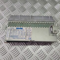 Audio pastiprinātāja bloks priekš SAAB 9-5 1999
