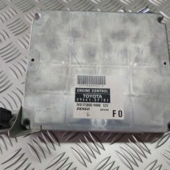 Dzinēja vadības bloks priekš TOYOTA COROLLA VERSO 2008