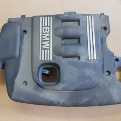 Dzinēja dekoratīvais vāks priekš BMW 520D E60 2006 ENG.