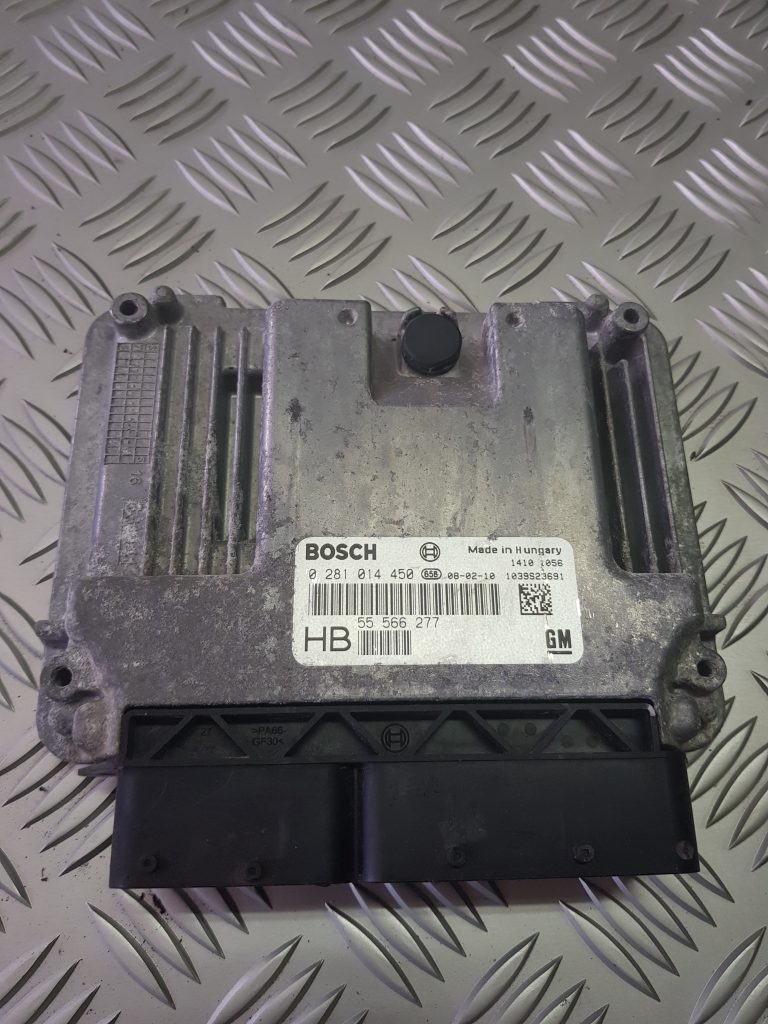 Dzinēja vadības bloks priekš OPEL VECTRA C 2008 1 Dzinēja vadības bloks priekš OPEL VECTRA C 2008