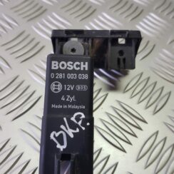 Kvēlsveču releja priekš VW PASSAT B6 2008 ANGL.