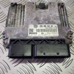 Dzinēja vadības bloks priekš VW PASSAT B6 2008 ANGL.