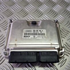 Dzinēja vadības bloks priekš AUDI A4 AVANT 2004