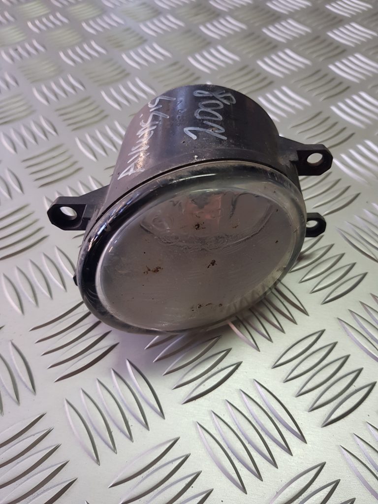 Miglas lukturis priekšā pa kreisi priekš TOYOTA AVENSIS 2008 1 Miglas lukturis priekšā pa kreisi priekš TOYOTA AVENSIS 2008