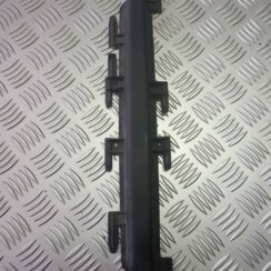 Salona gaisa filtra korpusa vāks priekš BMW 520D E60 2006 ENG.