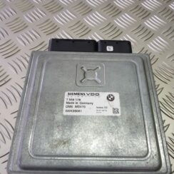 Dzinēja vadības bloks priekš BMW 530D E61 2006 TOURING TITANSILVER