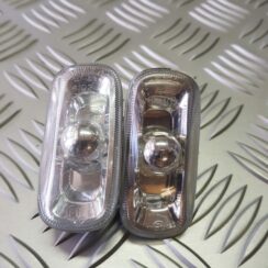 Pagrieziena signala lukturis priekš AUDI A4 2004