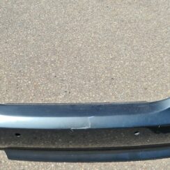 Aizmugures buferis priekš BMW 520D E60 2006 ENG.