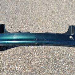 Aizmugures buferis priekš OPEL ASTRA H 2005 GREEN