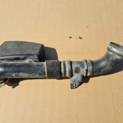 Gaisa filtra korpusa caurule priekš OPEL ASTRA H 2005 GREEN