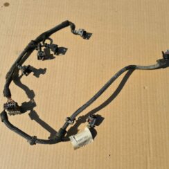 Degvielas smidzinātāju vadi priekš OPEL ASTRA H 2005 GREEN