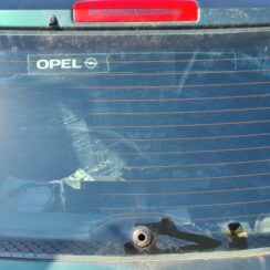 Aizmugures stikls priekš OPEL ASTRA H 2005 GREEN