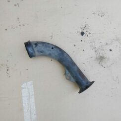 Gaisa filtra korpusa caurule priekš RENAULT ESPACE IV 2006