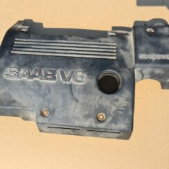 Dzinēja dekoratīvais vāks priekš SAAB 9-5 1999