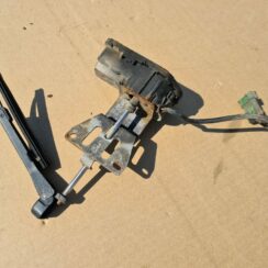 Priekšēja luktura tīrīšanas mehānisms priekš SAAB 9-5 1999