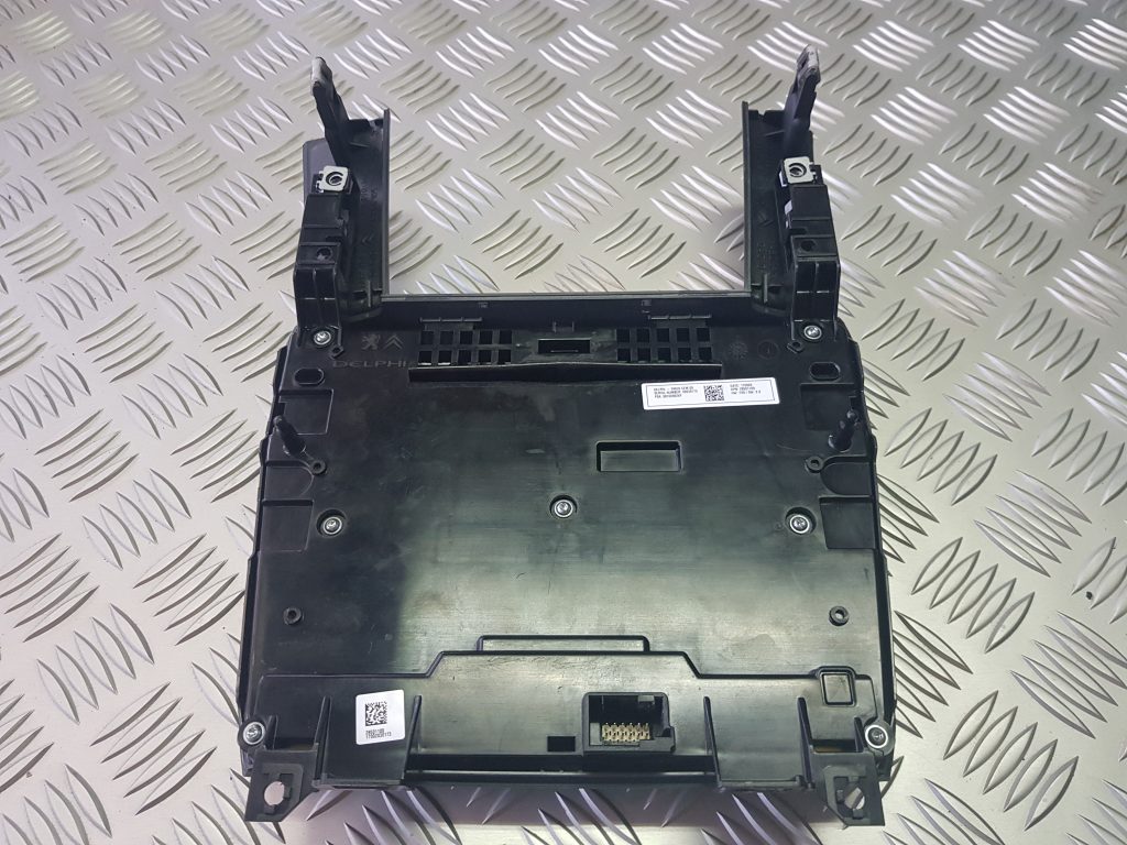 Klimata kontroles bloks priekš CITROEN C4 2018 2 Klimata kontroles bloks priekš CITROEN C4 2018