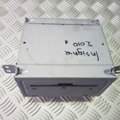 CD/DVD/Navigācijas bloks priekš OPEL INSIGNIA SPORTS TOURER 2010