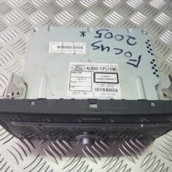 CD/DVD/Navigācijas bloks priekš FORD FOCUS 2006