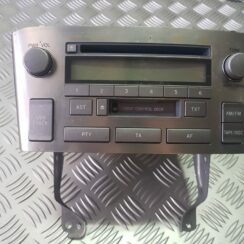 CD/DVD/Navigācijas bloks priekš TOYOTA AVENSIS 2008